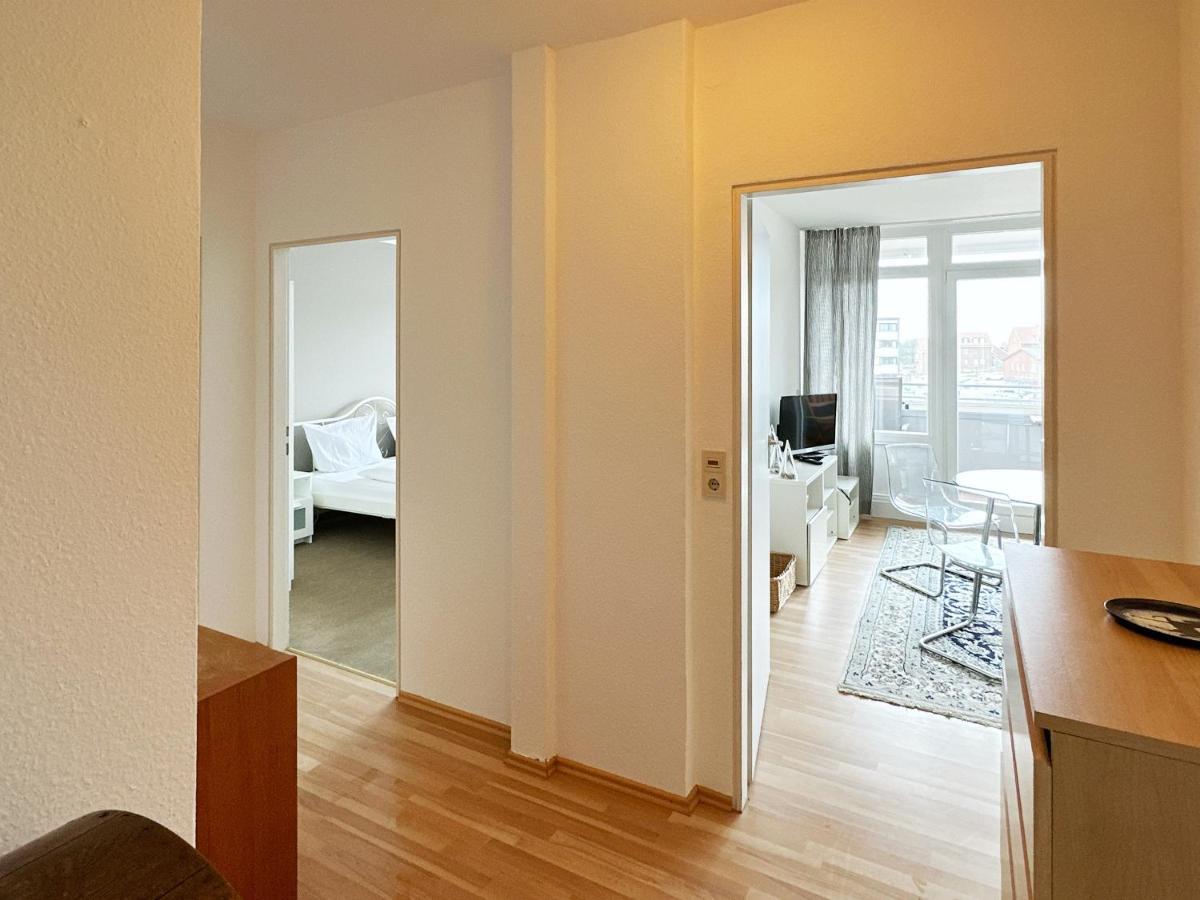 Ferienwohnung Buchholtz Витдюн Экстерьер фото