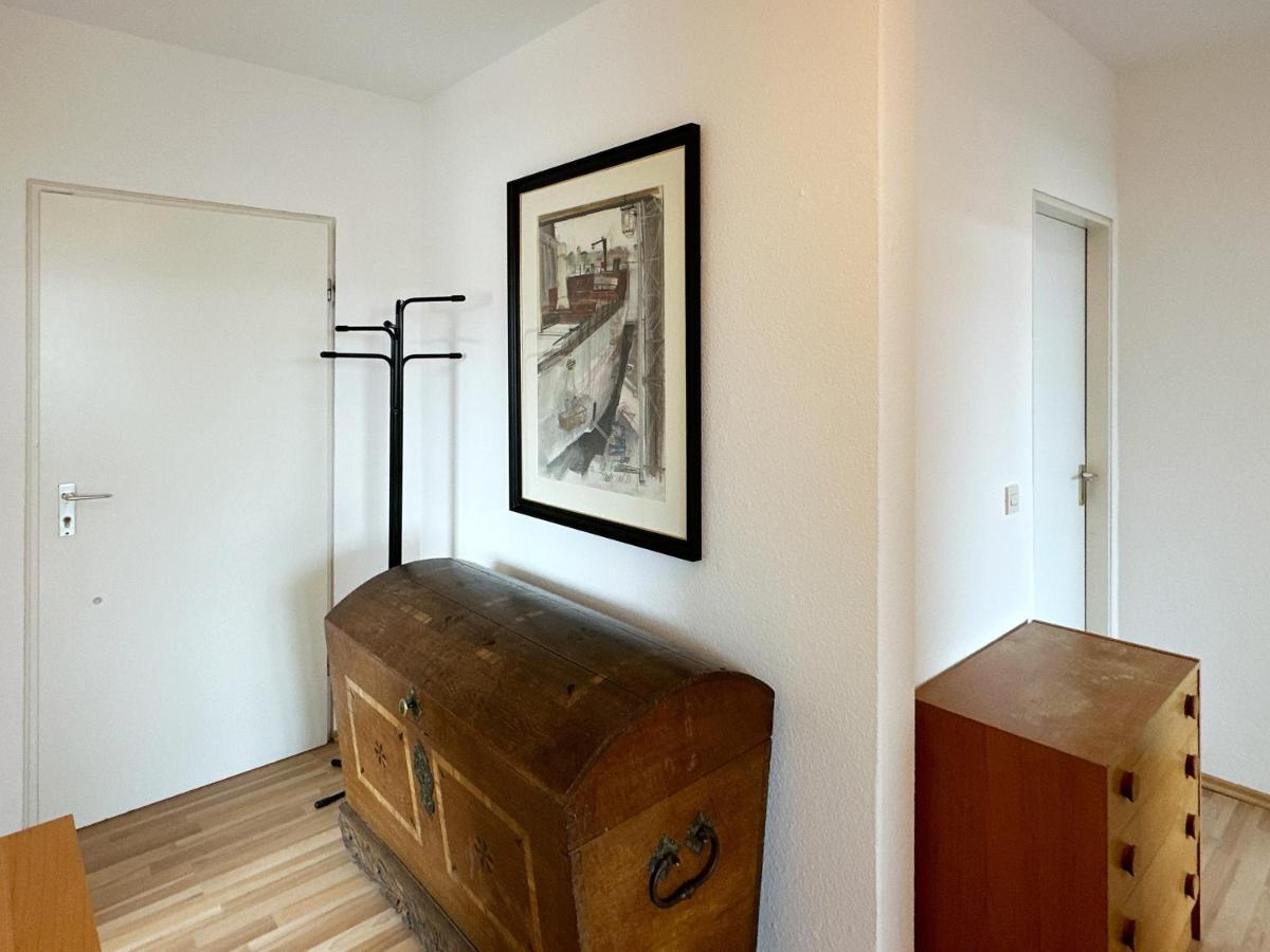 Ferienwohnung Buchholtz Витдюн Экстерьер фото